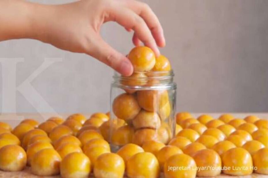 Kue Nastar (1)
