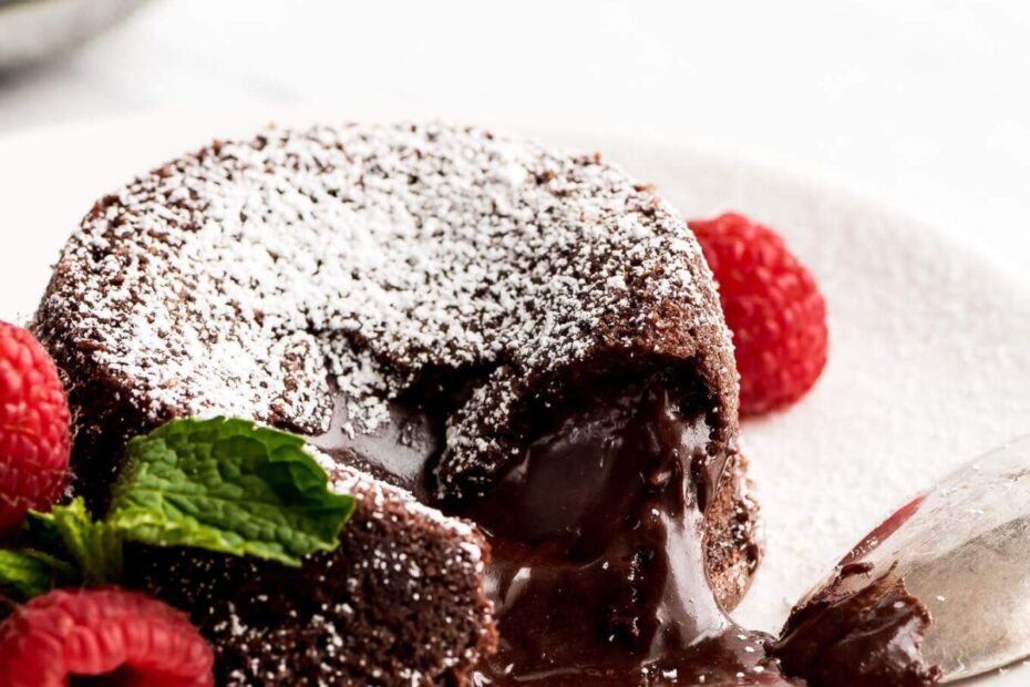 Lava Cake