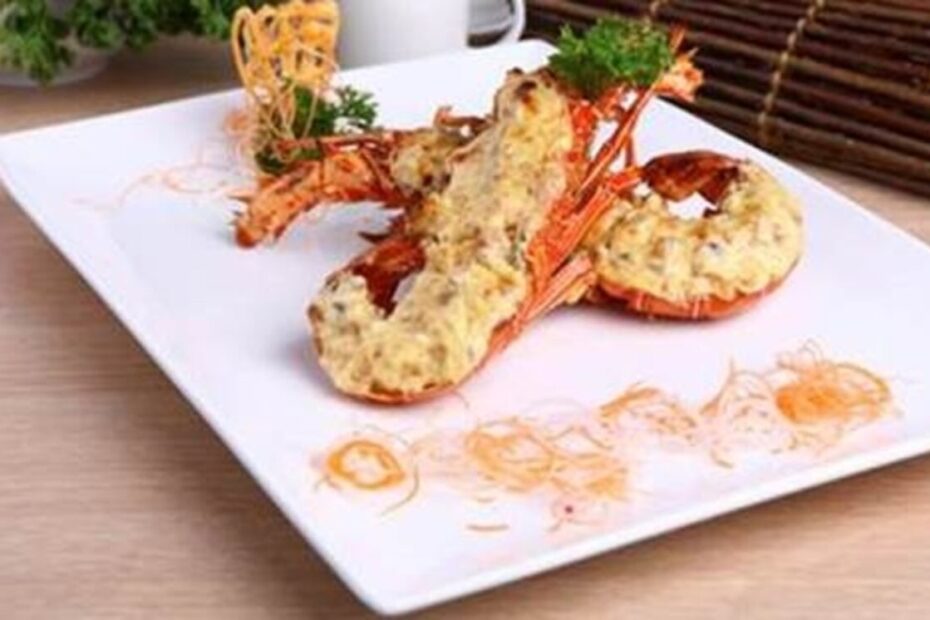 Lobster Bakar Madu Keju (1)