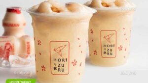 Lychee Yakult (1)