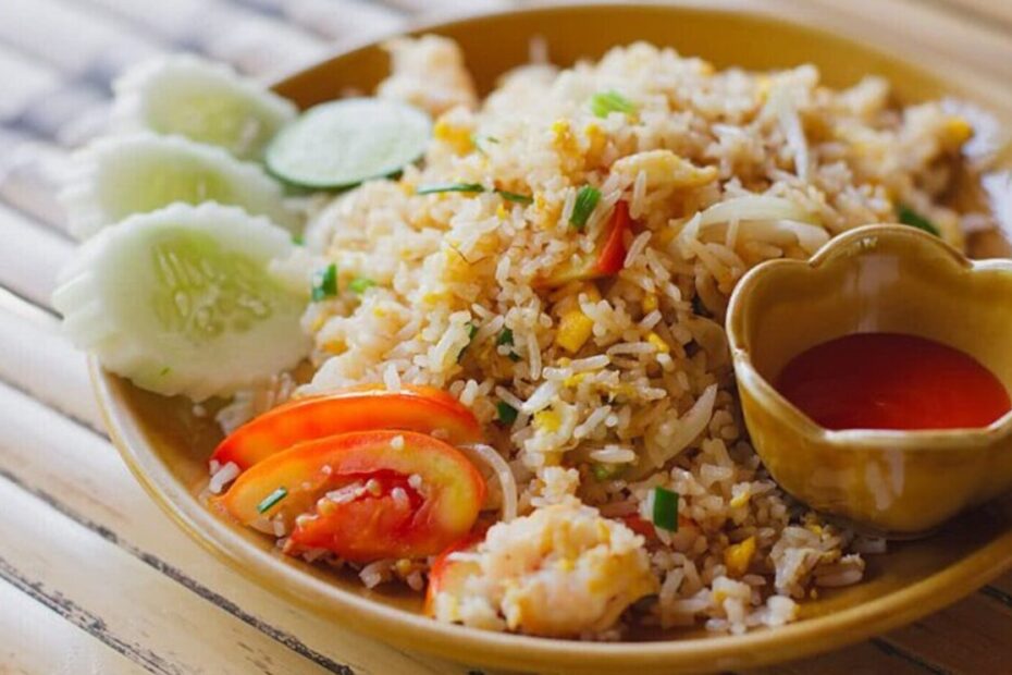 Nasi Goreng Thailand (1)