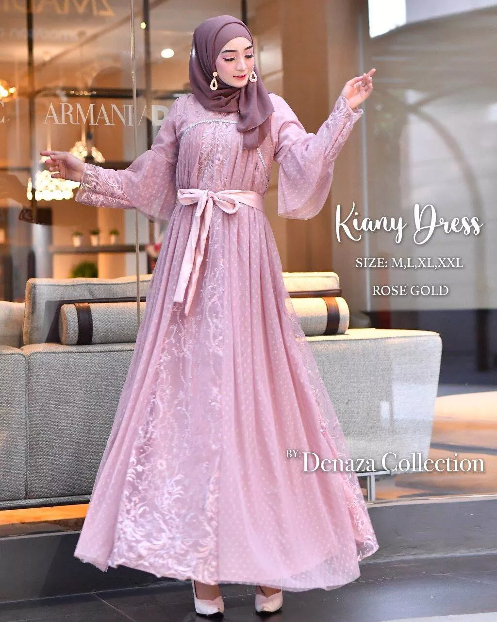 Organza-bos