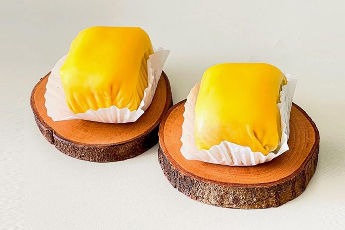 Resep Pancake Durian yang Bikin Nagih - TOPWISATA