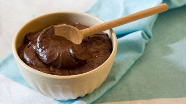 Panna Cotta Coklat (1)
