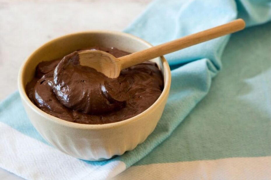 Panna Cotta Coklat (1)