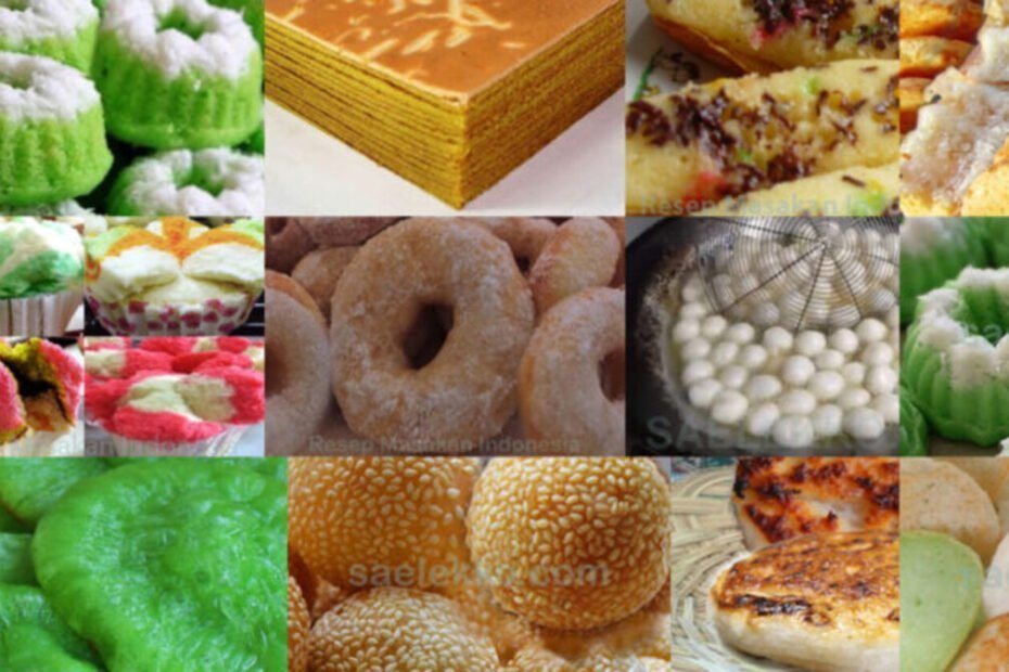 Resep Kue Basah (1)