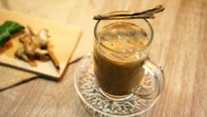 Resep Minuman Bajigur