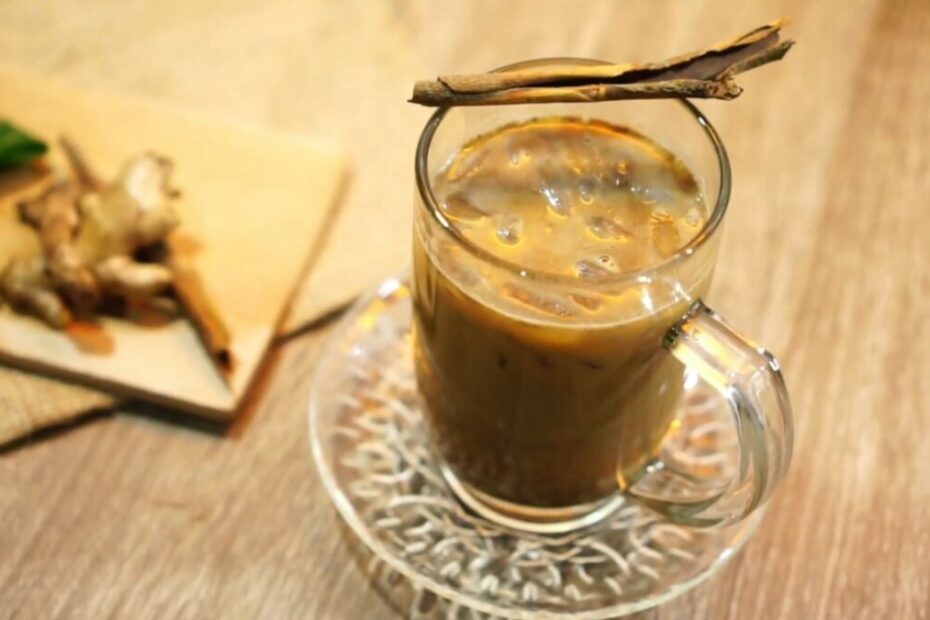 Resep Minuman Bajigur