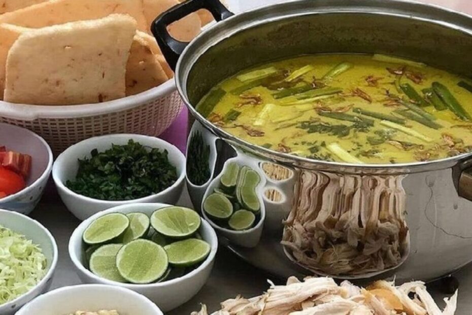 Resep Soto Ayam (1)