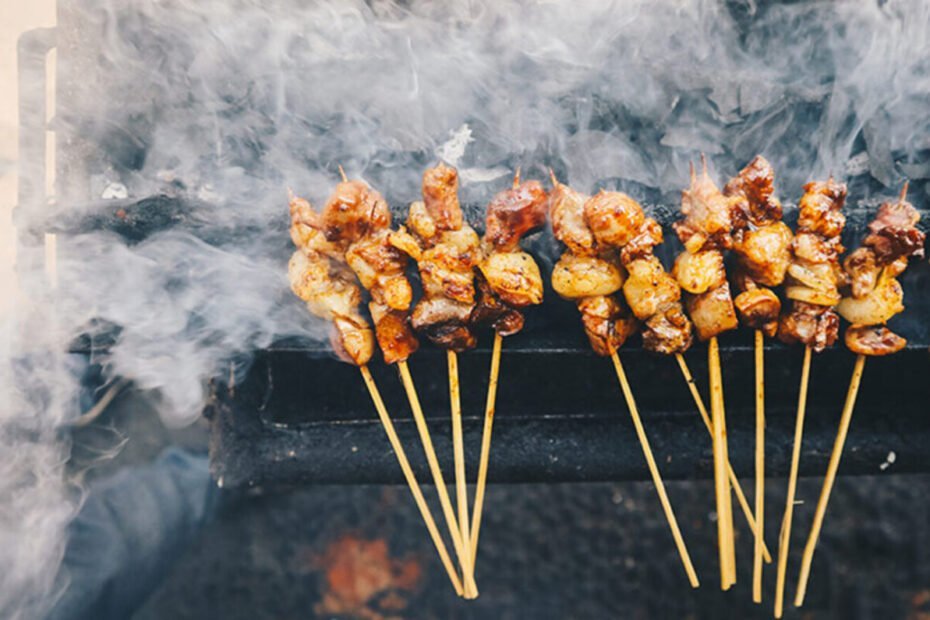 Sate Kambing (1)