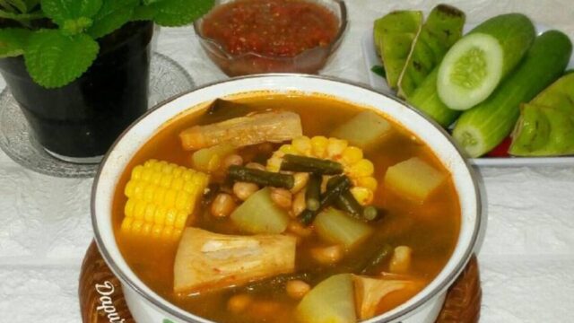 Sayur Asem Sunda (1)