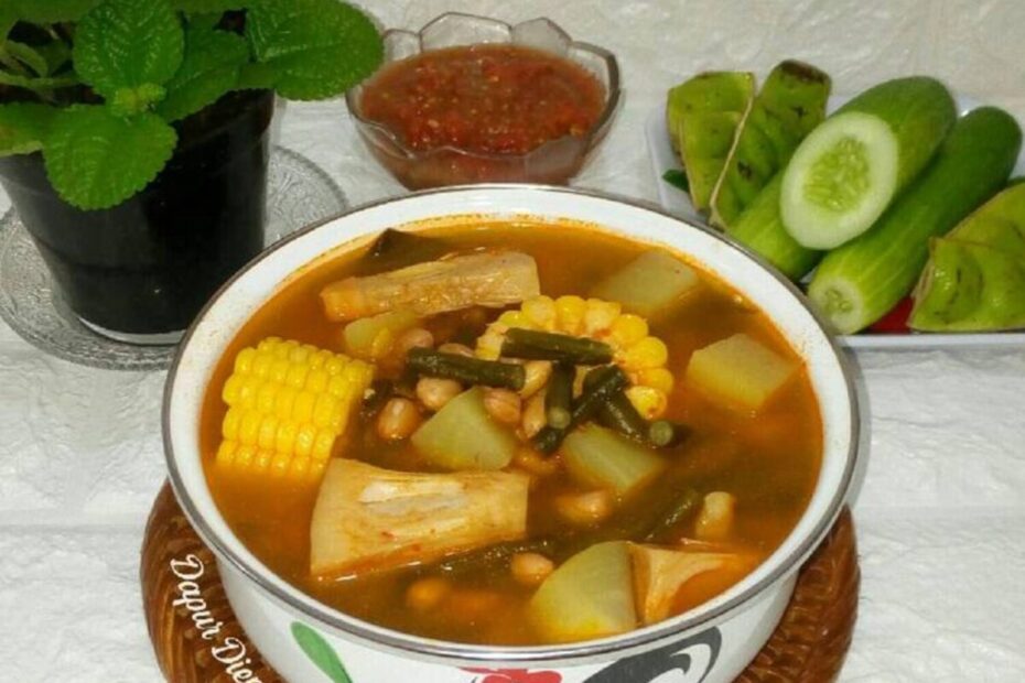 Sayur Asem Sunda (1)