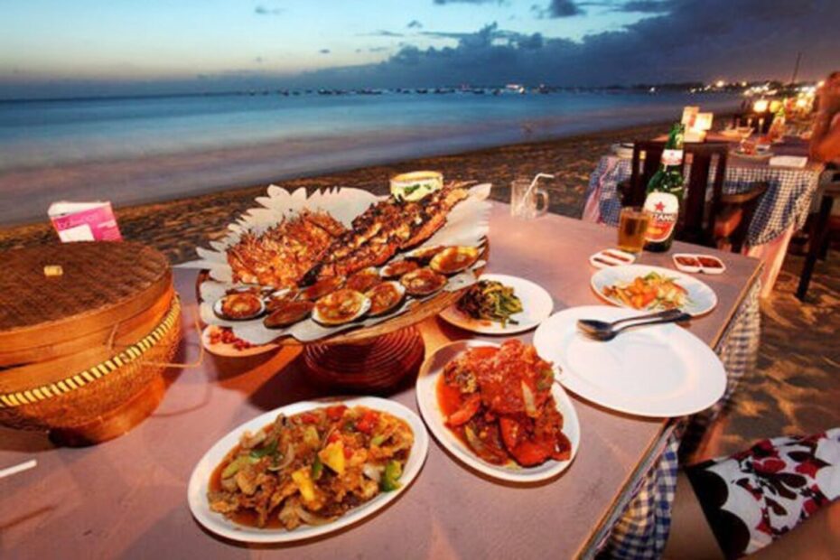 Seafood Jimbaran (1)