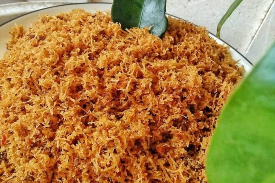 Serundeng Kelapa (1)