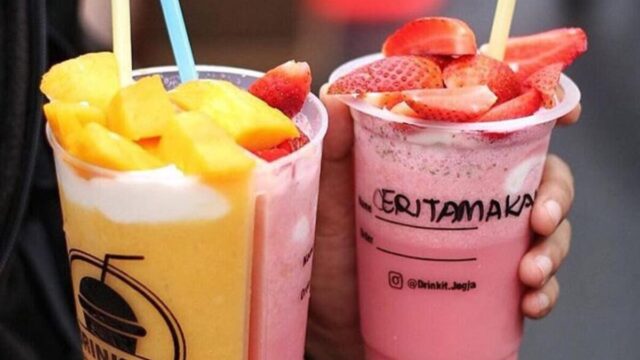 Smoothies Twin Cup (1)