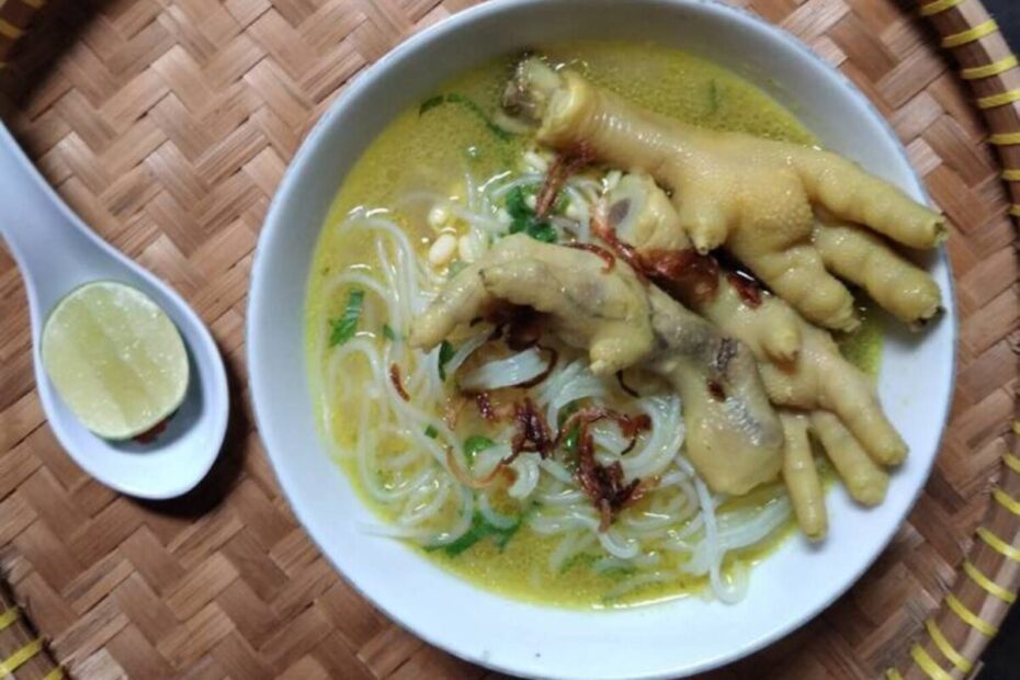 Soto Ayam Ceker (1)