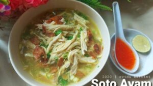 Soto Ayam Kudus (1)