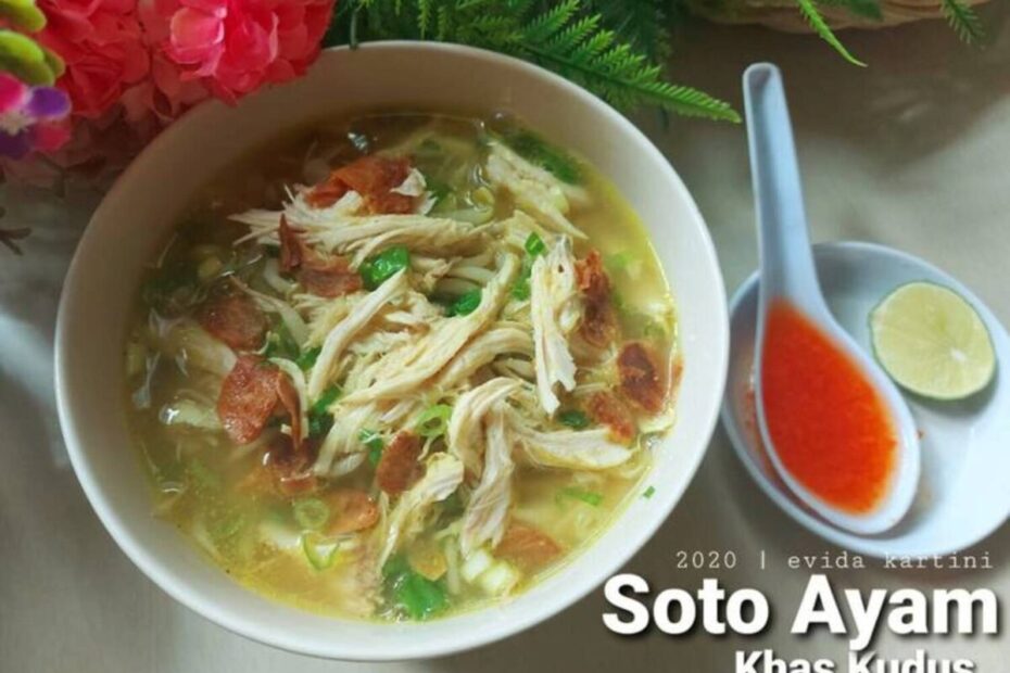 Soto Ayam Kudus (1)