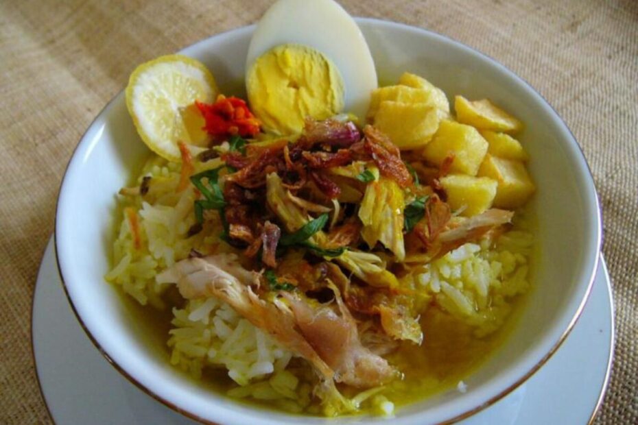 Soto Ayam Lamongan (1)