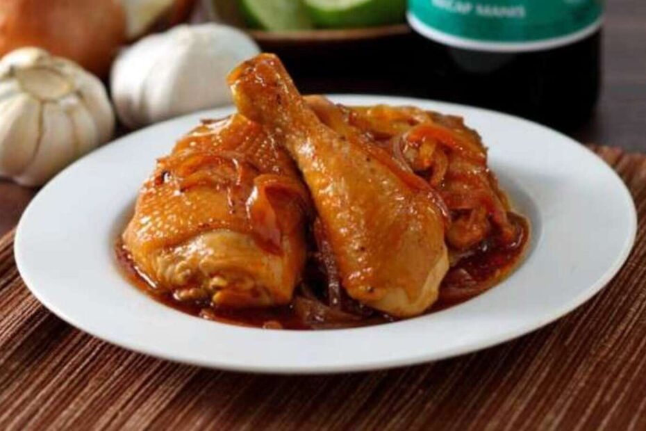 Ayam Kecap (1)