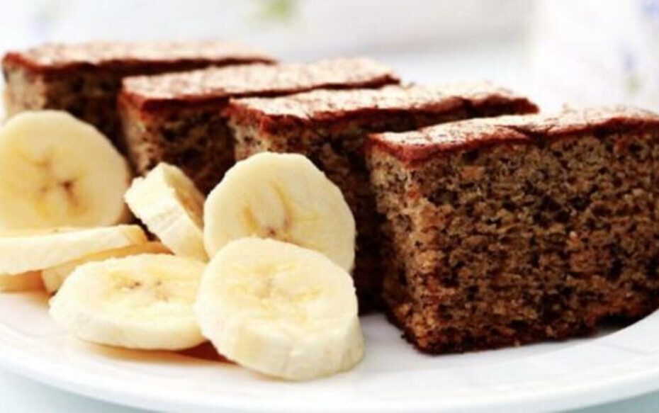 Banana Cake (1)
