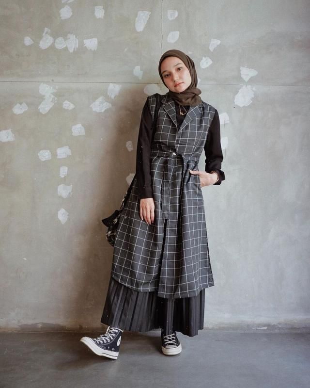 Blazer Flanel