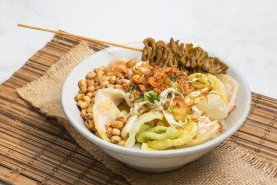 Bubur Ayam Bali (1)