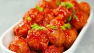 Cilok Ayam Bumbu Pedas (1)