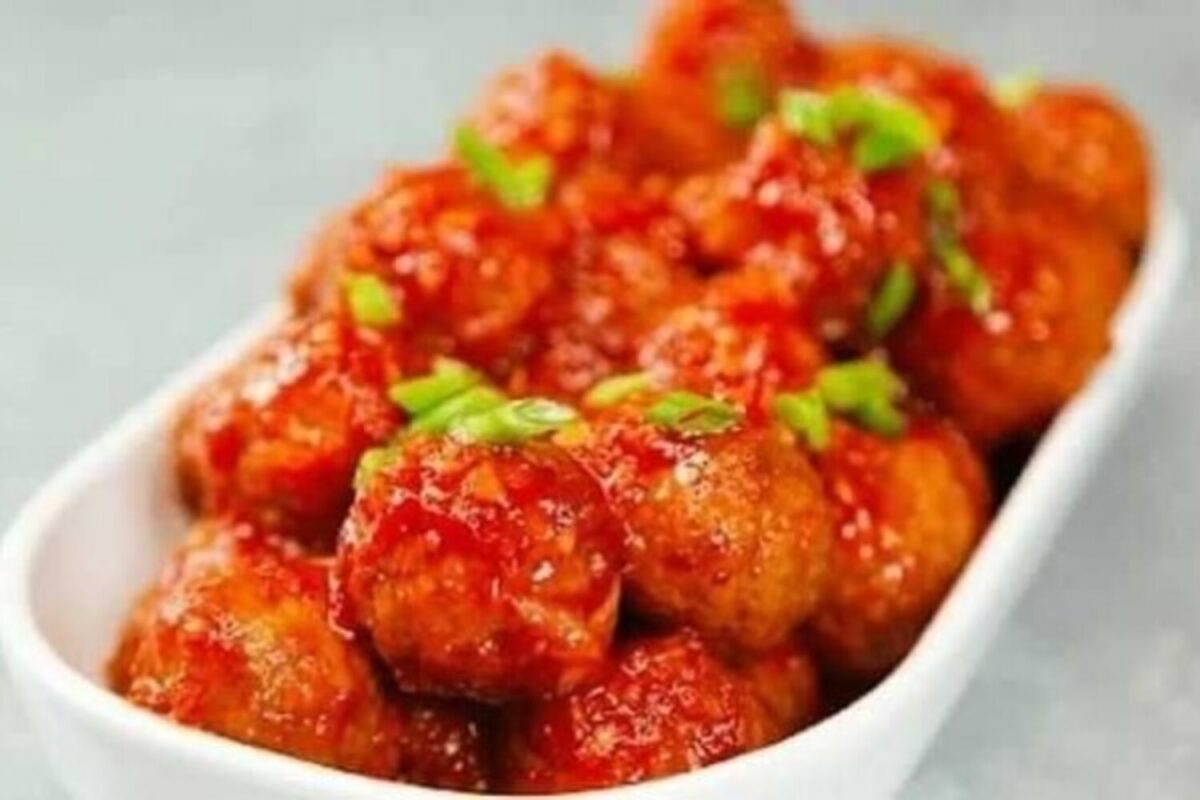 Pedas Resep Cilok Ayam Bumbu Pedas Nikmati Bersama Keluarga - TOPWISATA