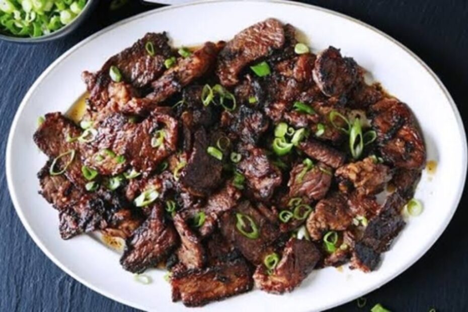 DAGING BULGOGI ALA KOREA (1)