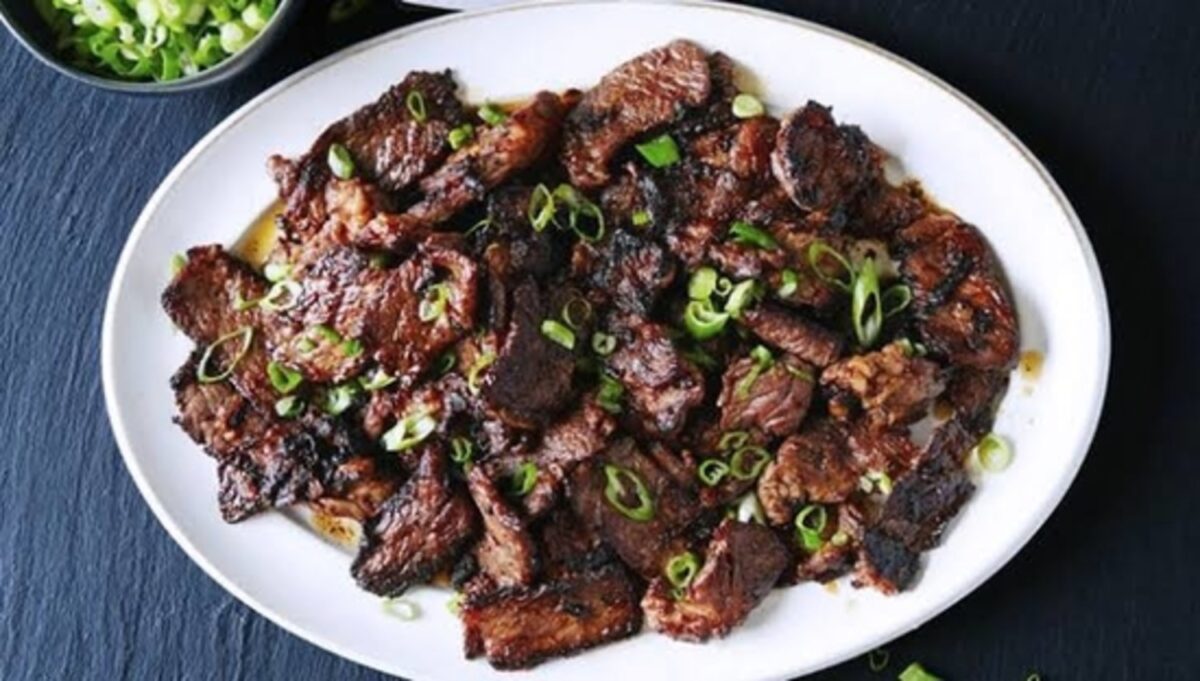 DAGING BULGOGI ALA KOREA (1)