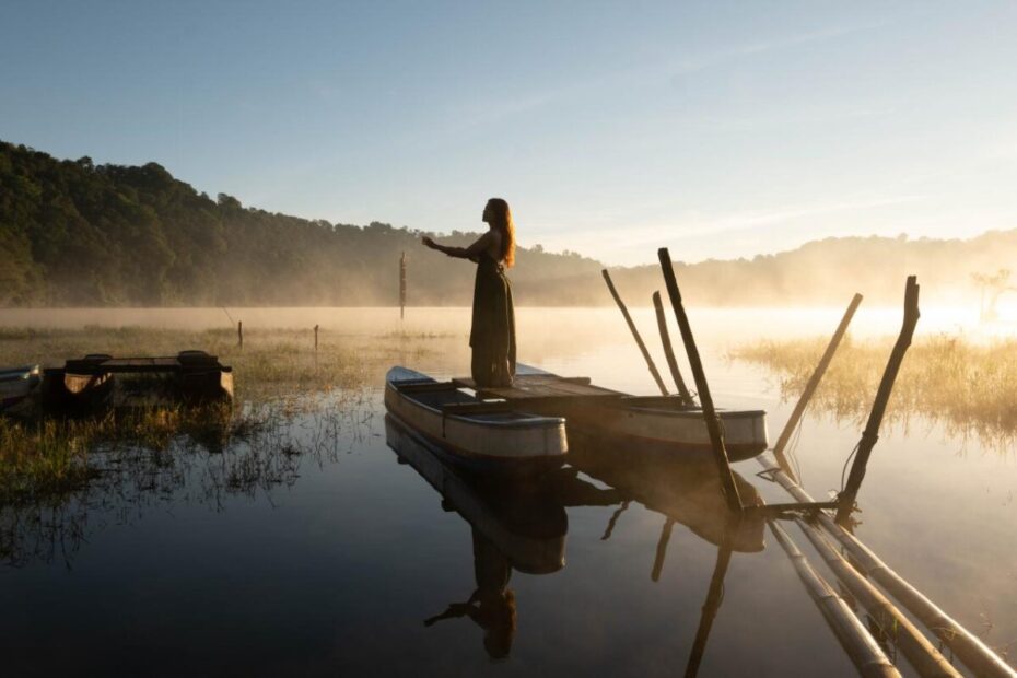 Danau Tamblingan Buleleng Bali5