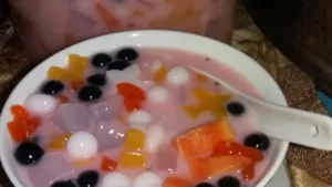 Es Campur Jelly