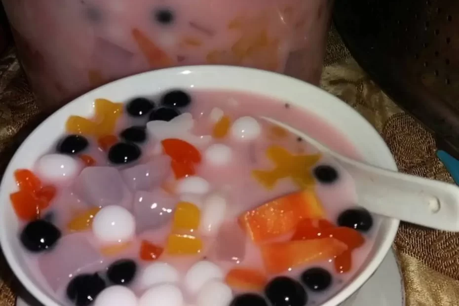 Es Campur Jelly