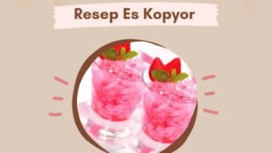 Es Kopyor Jelly (1)