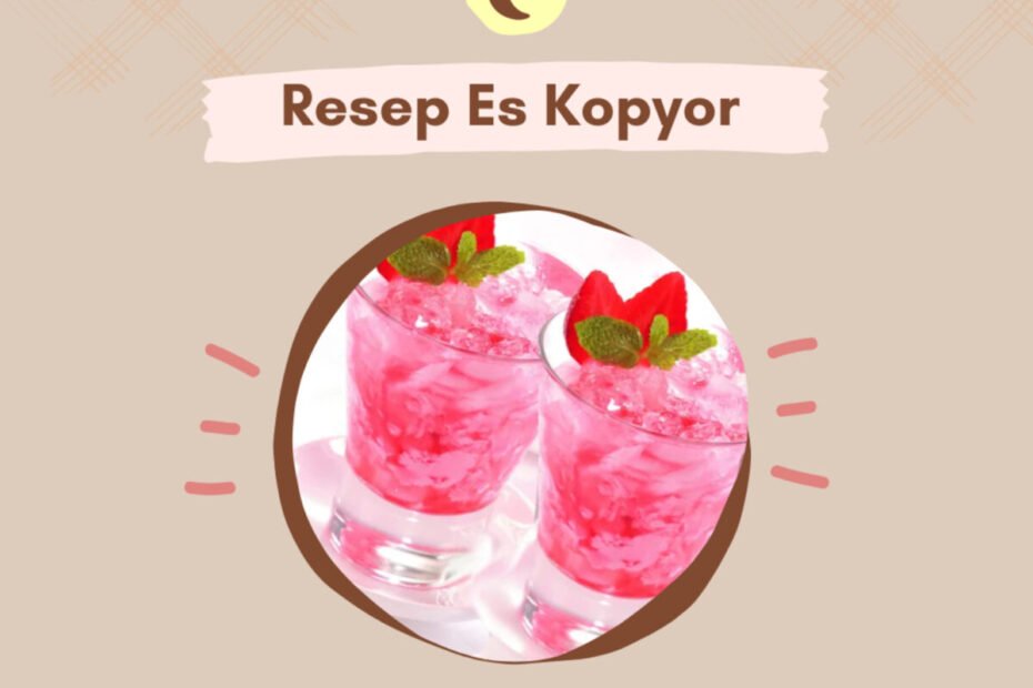 Es Kopyor Jelly (1)