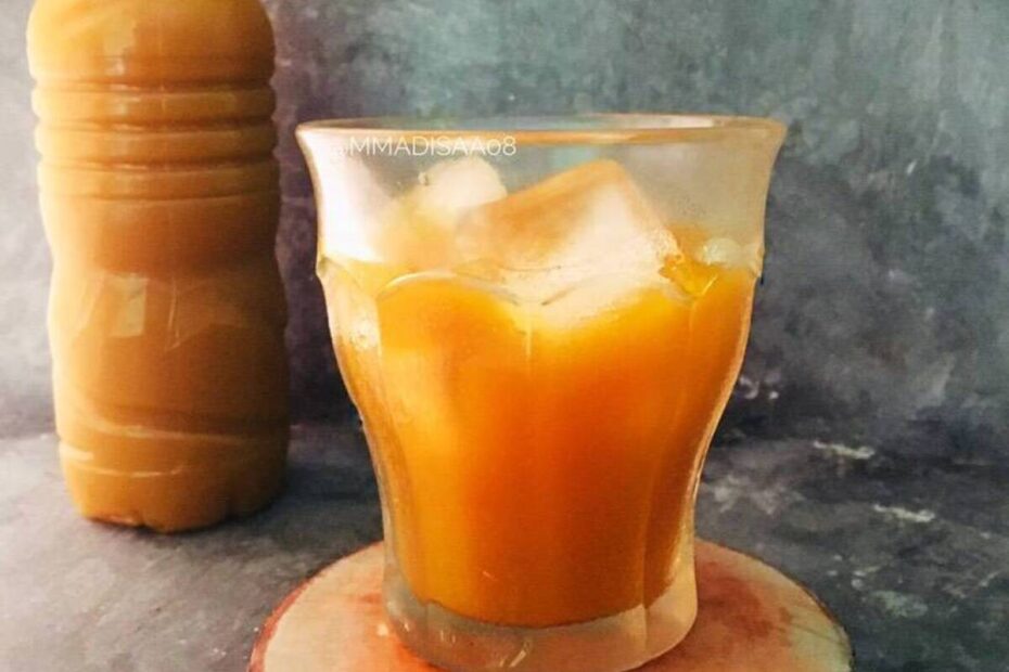 Es Kunyit Asam (1)