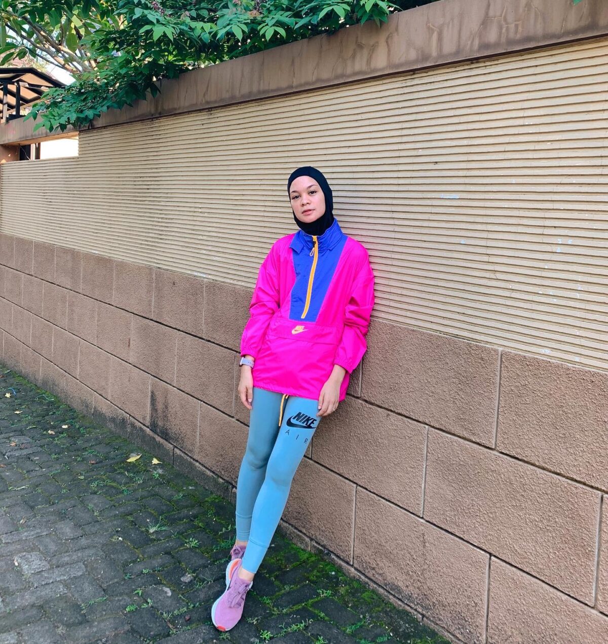 Jaket Windbreaker