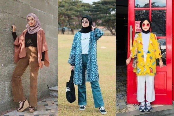 Kimono Outer