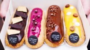 Kue Éclair (1)
