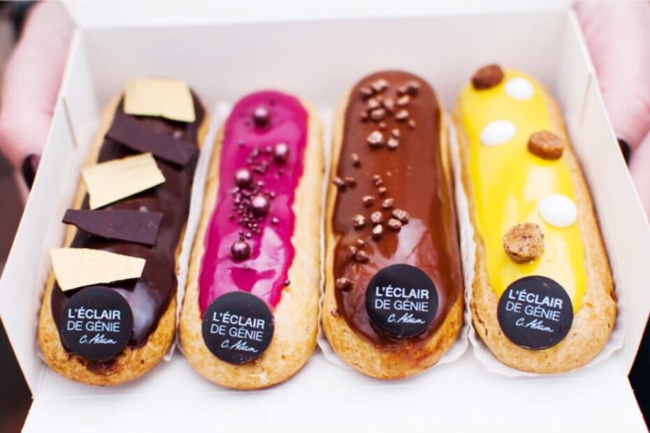 Kue Éclair (1)