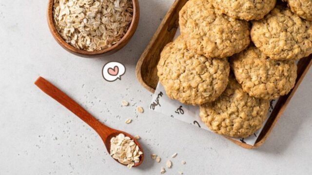 Kue Oatmeal Pisang (1)