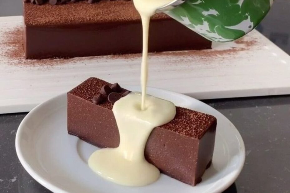 Kue Puding Susu (1)
