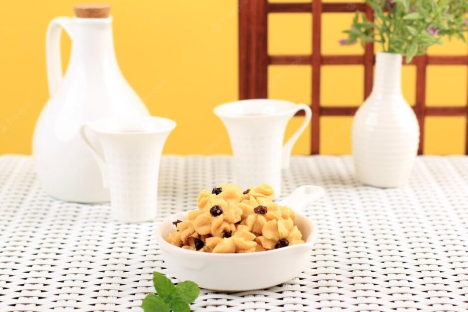 Kue Semprit Butter