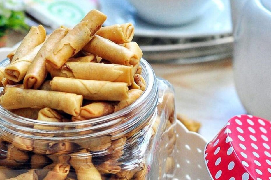 Kue Sumpia Abon (1)