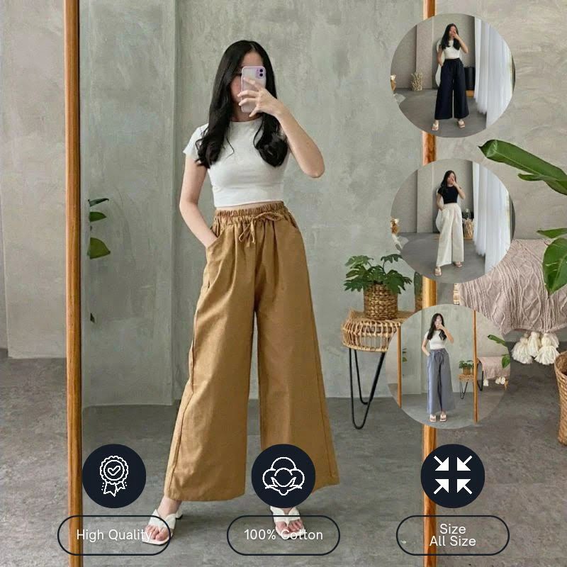 Kulot Mocca Basic