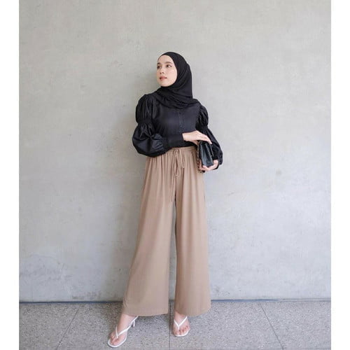 Kulot Mocca Polos