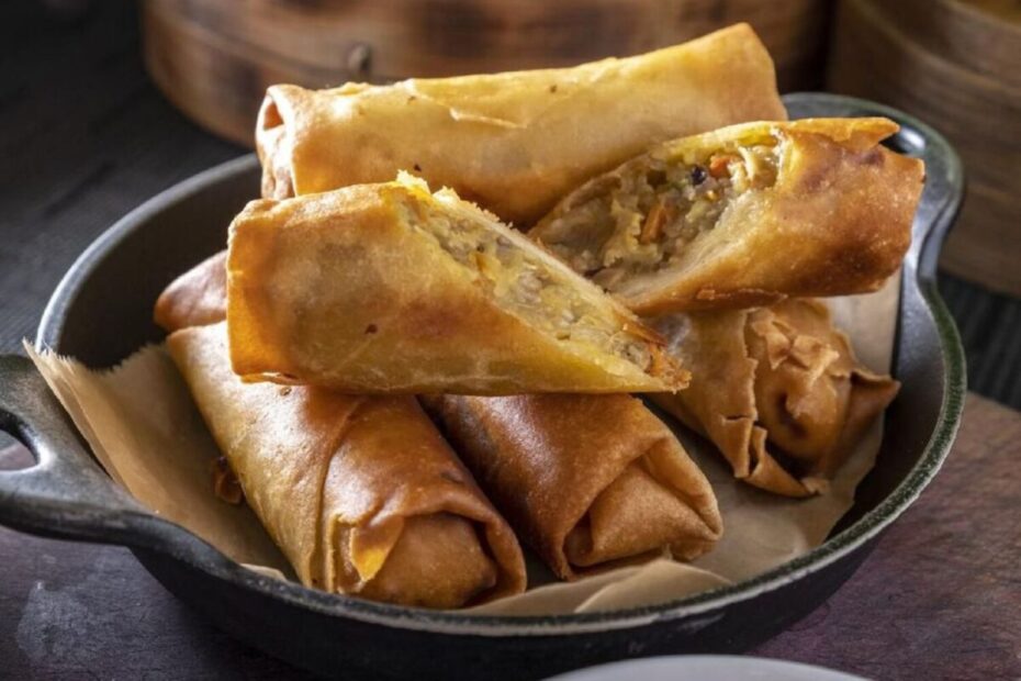 Lumpia Sayur Saus Asam (1)