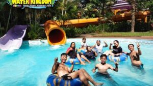 Mekarsari Water Kingdom (1)