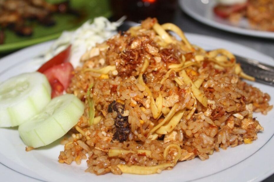 Nasi Goreng (1)